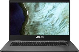 خرید و قیمت Asus C423NA Chromebook 14″ HD Laptop (Intel Dual Core