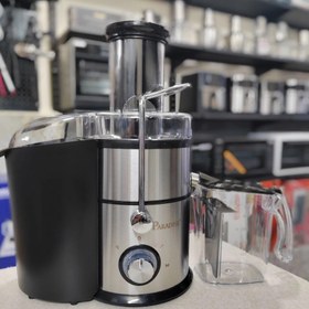 تصویر آبمیوه گیری تک کاره پارادایس مدل p-208 Juicer PARADAIS P-208