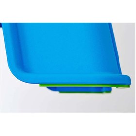 تصویر چهارپایه مشکی ایکیا مدل IKEA BOLMEN IKEA BOLMEN step stool black