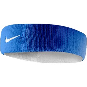 تصویر هدبند ورزشی نایکی مدل Nike Dri-Ffit Home Away Headband NKNB145-2OS 