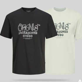 تصویر تیشرت جک اند جونز 