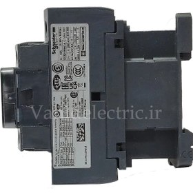 تصویر کنتاکتور 25 آمپر اشنایدر LC1D25M7 Schneider Electric Contactor