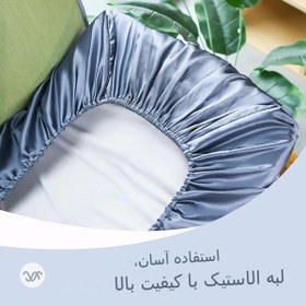 تصویر روبالشتی ساتن 