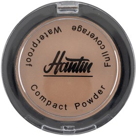 تصویر پنکک ابریشمی هانتین 112 ا Hantin Compact Powder Hantin Compact Powder
