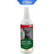تصویر اسپری شادی آور گربه بایولاین عصاره ماتاتابی 175 میلی لیتر Bioline matatabi Play spray 