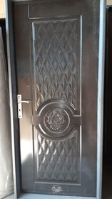 تصویر درب اتاقی ملامینه - ۳ / ۴ ا HPL door's HPL door's