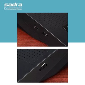 تصویر میکروفون کنفرانس صدرا مدل SM55 