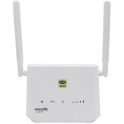 تصویر مودم ایرانسل 3G/4G مدلFD-i40 B1 همراه با سیمکارت - 30گیگ یکماه Modem-FD-i40B1-3G/4G