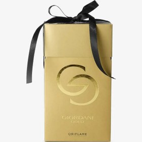 تصویر جعبه ( باکس) هدیه جوردانی گلد 43980 Giordani Gold gold gift box _43980