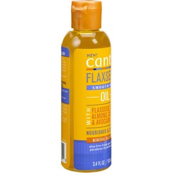 تصویر روغن بذر کتان کانتو Cantu Flaxseed Oil