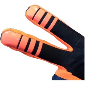 تصویر دستکش موتور سواری orange | FOX Motorcycle gloves FOX orange