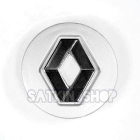 تصویر کاپ رینگ ساندرو Renault wheel Caps