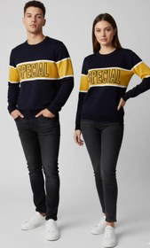 تصویر پلیور یونیسکس از برند اچ اند ام 