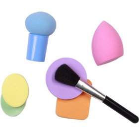 تصویر پک براش آرايشی 20482 