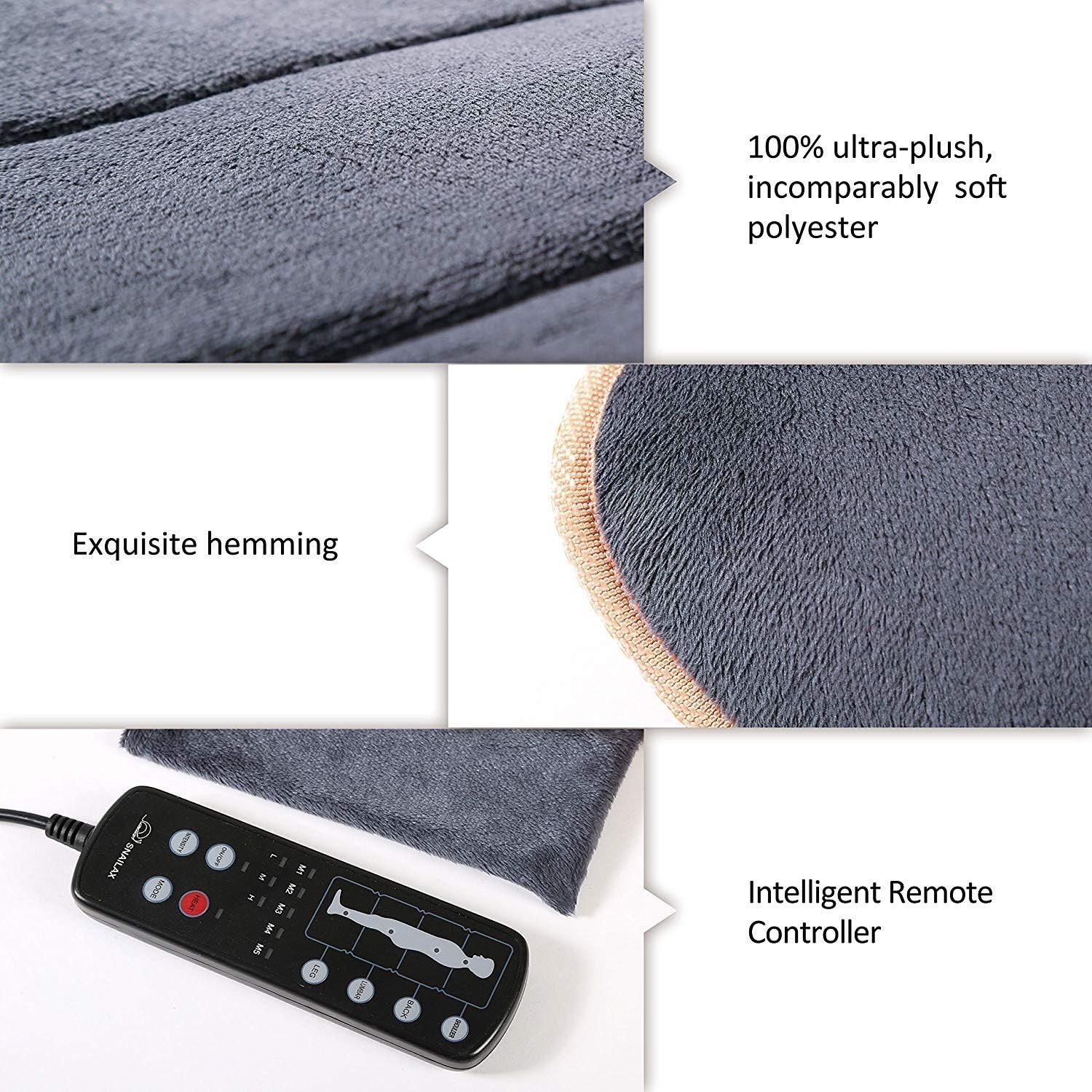 Snailax best sale massage mat