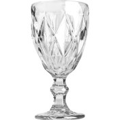 تصویر لیوان کاوه مدل آمیتیس Kaveh Amethyst Glass