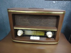 تصویر رادیو آنتیک مدل 627 