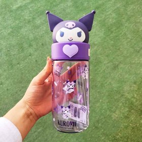 تصویر قمقمه کرومی 350میل 