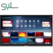 تصویر نمایشگر لمسی 86 اینچ سی تاچ 