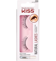 تصویر مژه‌های طبیعی مدل دی‌دریم KEH02C برند kiss Natural Lashes Daydreamy KEH02C