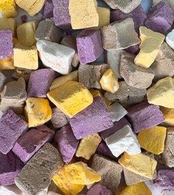 تصویر بستنی مخلوط 