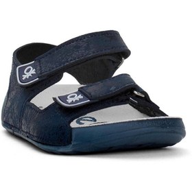 تصویر Booties Sandals Boys Navy Blue بنتون Benetton 