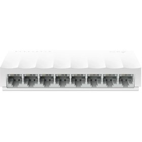 تصویر سوئیچ گیگابیتی تی پی لینک مدل TP-Link LS1008 
