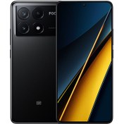 تصویر گوشی شیائومی Poco X6 Pro 5G | حافظه 256 رم 8 گیگابایت Xiaomi Poco X6 Pro 5G 256/8 GB