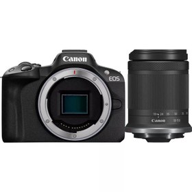 تصویر دوربین بدون آینه کانن Canon EOS R50 Kit RF-S 18-150mm F3.5-6.3 IS STM Lens 