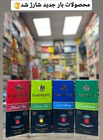 تصویر چای امیننت ۵۰۰ گرمی در ۶ طعم 