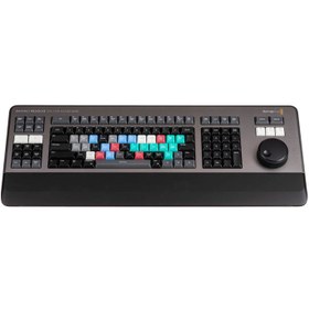 تصویر کیبورد ویرایشگر DaVinci Resolve 