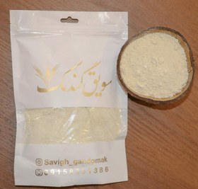 تصویر پودر جوانه گندم برند گندمک 300 گرمی Geam wheat