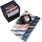 تصویر بوش ژامبون عقب بالا (بوش مندل سيبک دار) پژو 206SD برند راديکال پارس 