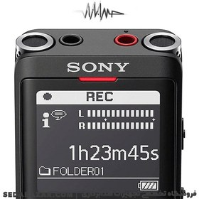 تصویر SONY - ICD-UX570 دیجیتال وُیس رکوردر 