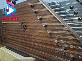 تصویر سنتور گلچین یک مهر 