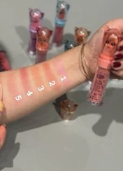 تصویر رژگونه پودری رمانتیک مای پک 6عددی 