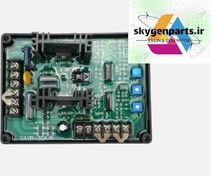 تصویر رگولاتور ولتاژ دیزل ژنراتور (AVR) مدل GAVR-20A GAVR-20A AUTOMATIC VOLTAGE REGULATOR (AVR)