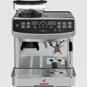 تصویر اسپرسوساز مباشی مدل ME-CM2063 mebashi ECM2063 espresso coffee maker