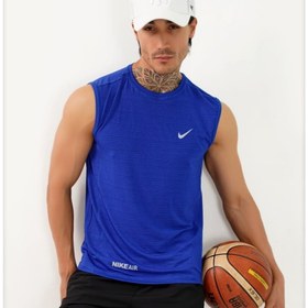 تصویر تاپ ورزشی نایکی 