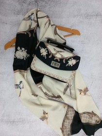 تصویر ست کیف و شال 