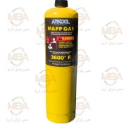 تصویر گاز جوشکاری مپ آرکول ARKOOL MAPP GAS 