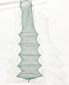 تصویر تور زنده نگه دار نخی 