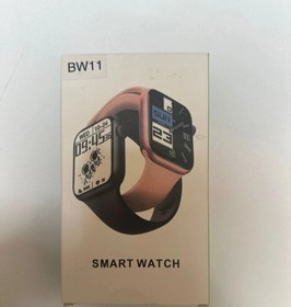 تصویر ساعت هوشمند مدل bw11 smart watch