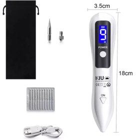 تصویر قلم پاک سازی پوست کیو مدل P118 