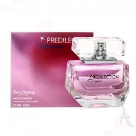 تصویر ادوپرفیوم زنانه Predilection Dreams حجم 100میل ایو د سیستل Yves De Sistelle Predilection Dreams Eau De Parfum For Women 100ml