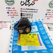 تصویر رله اتوماتیک استارت موتور پالس NS 200 ان اس و RS ار اس اصلی 