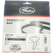 تصویر تسمه تایم L90 (ال نود) اصلی گتس PowerGrip 