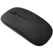 تصویر موس بیسیم شارژی بلوتوثی Wireless Mouse X1 