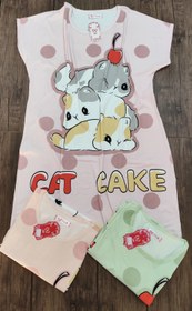 تصویر پیراهن راحتی 