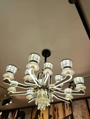 تصویر لوستر 6812 - 6 شاخه 